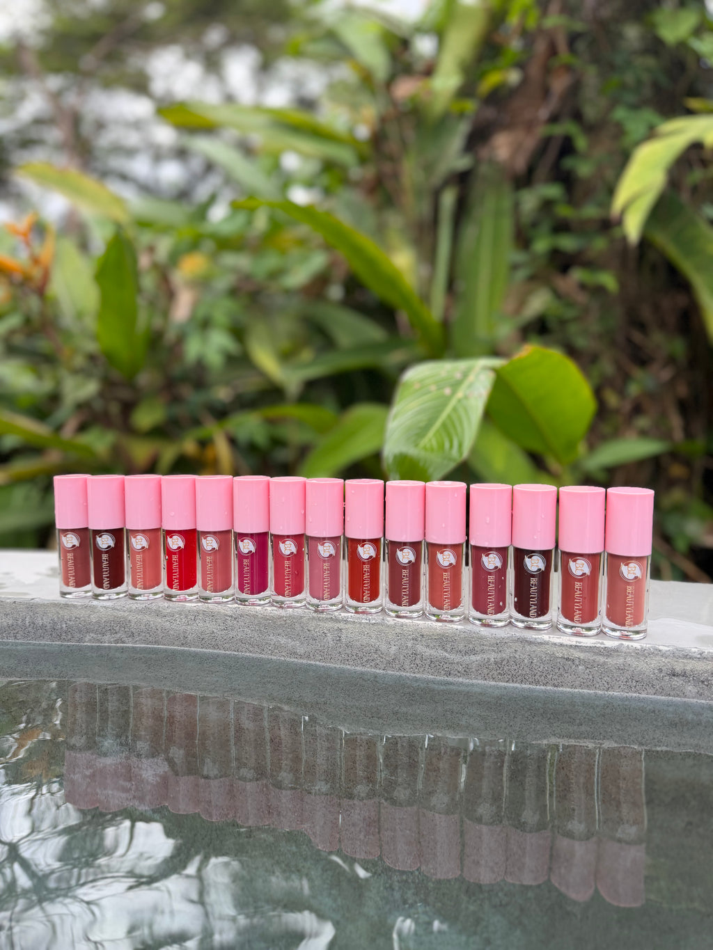 Creamy Tinted Lip Gloss