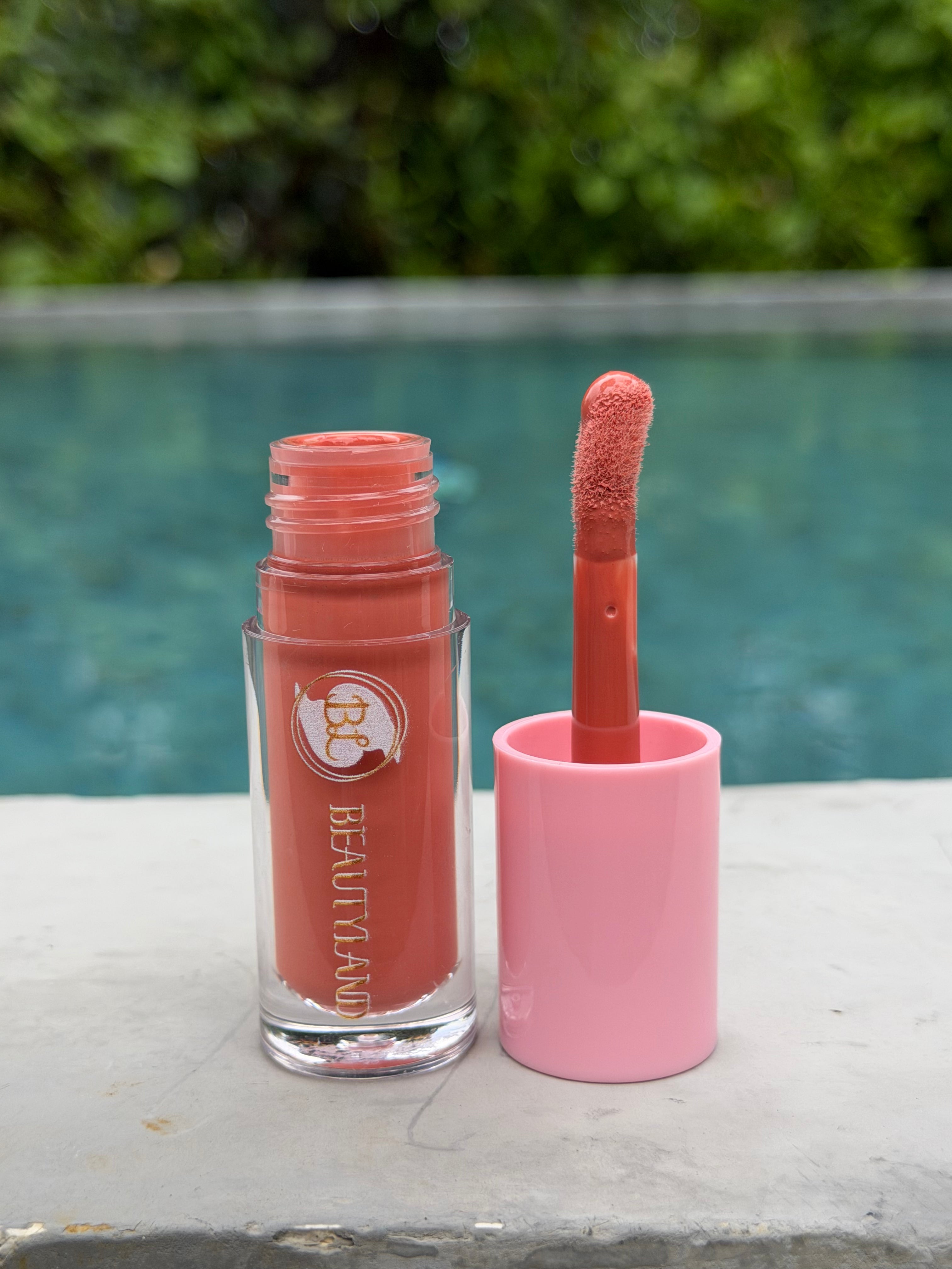 Creamy Tinted Lip Gloss
