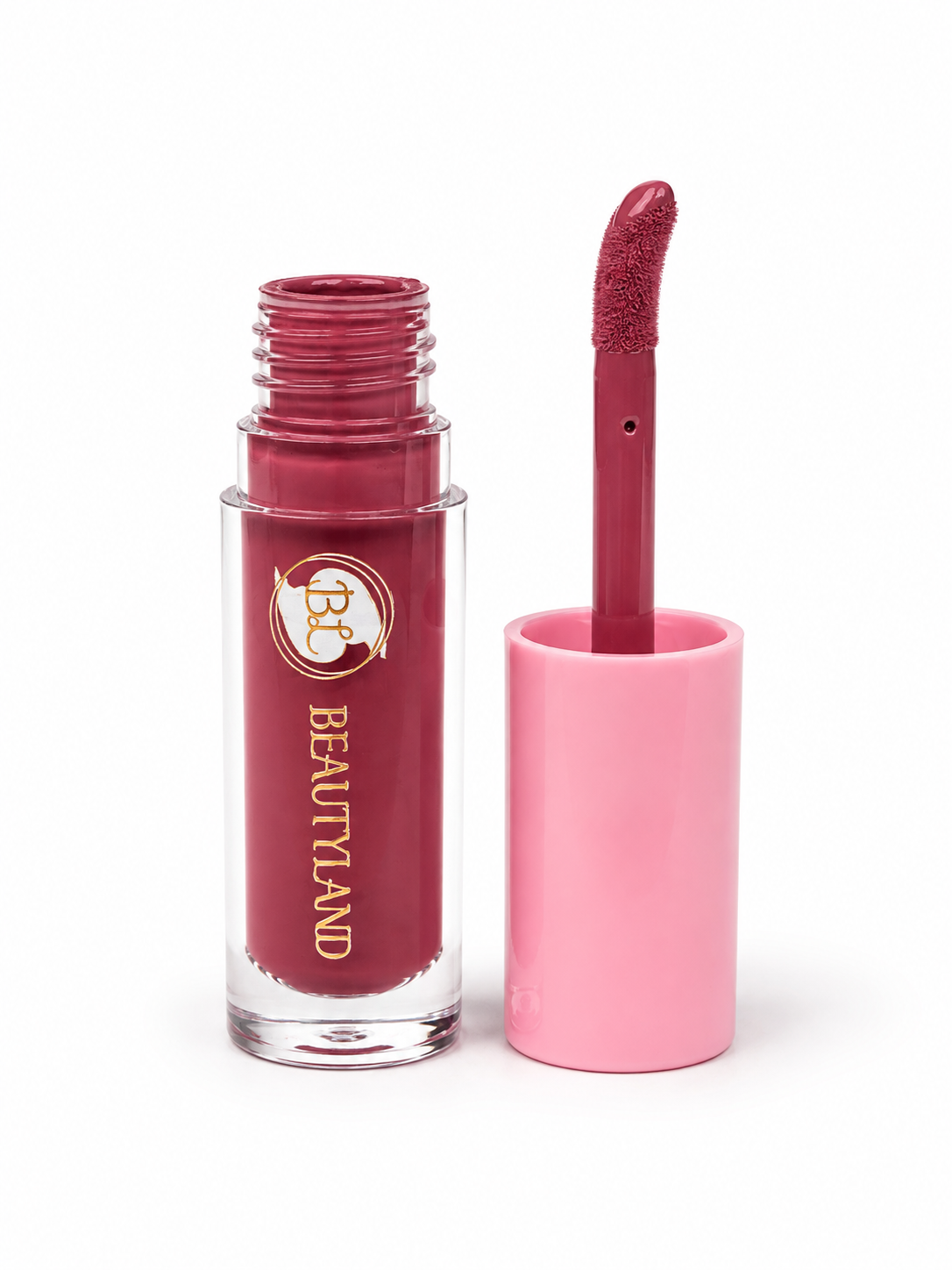 Beautyland Creamy Tinted Lip Gloss — Abrázame