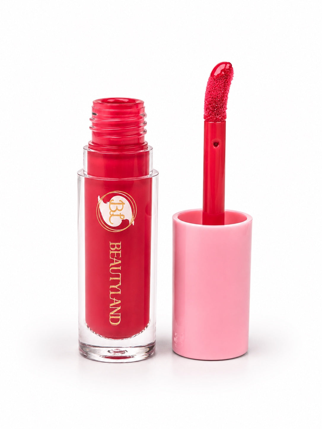 Beautyland Creamy Tinted Lip Gloss — Divina
