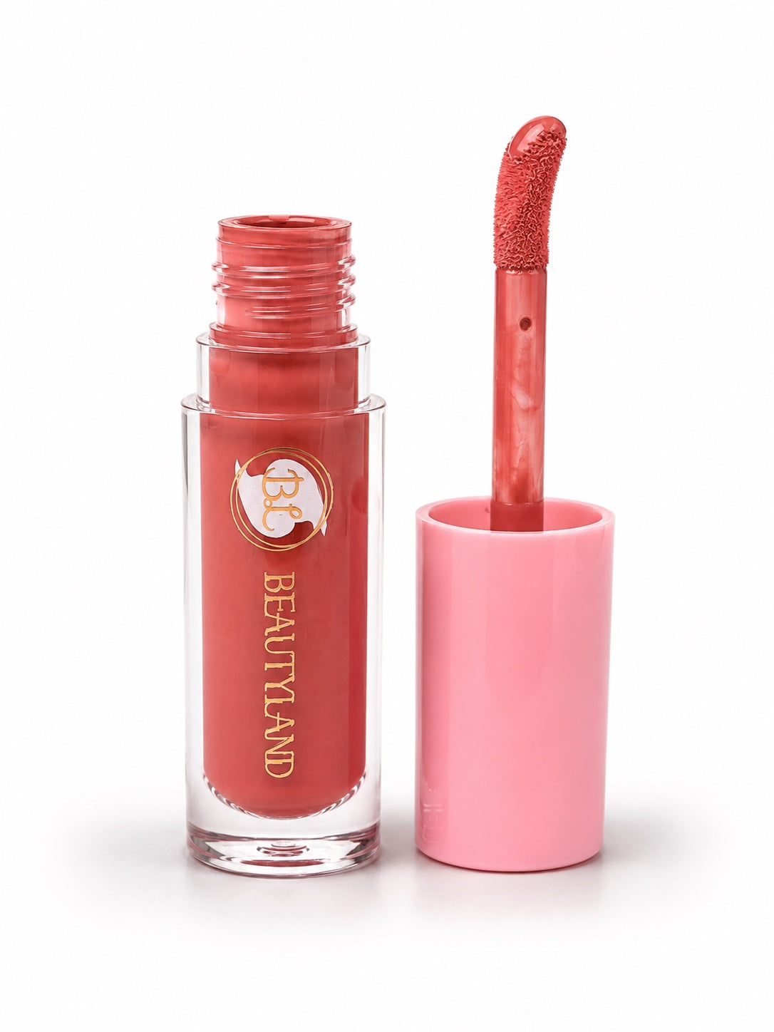 Beautyland Creamy Tinted Lip Gloss — Inocente