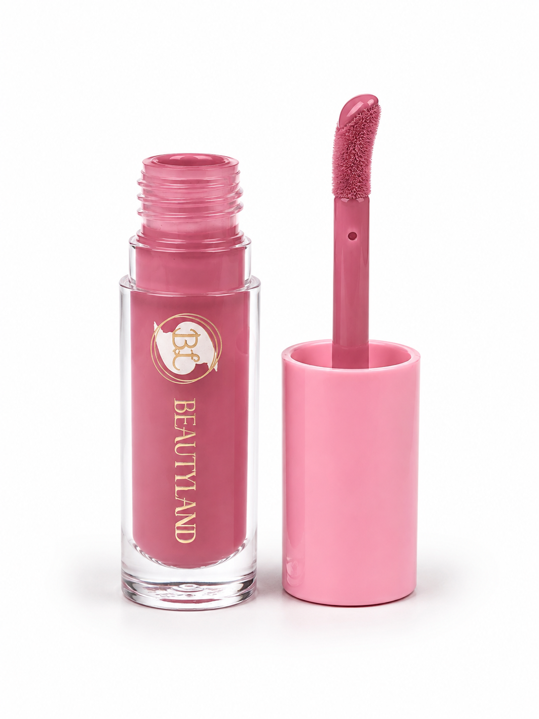 Beautyland Creamy Tinted Lip Gloss — Mañana