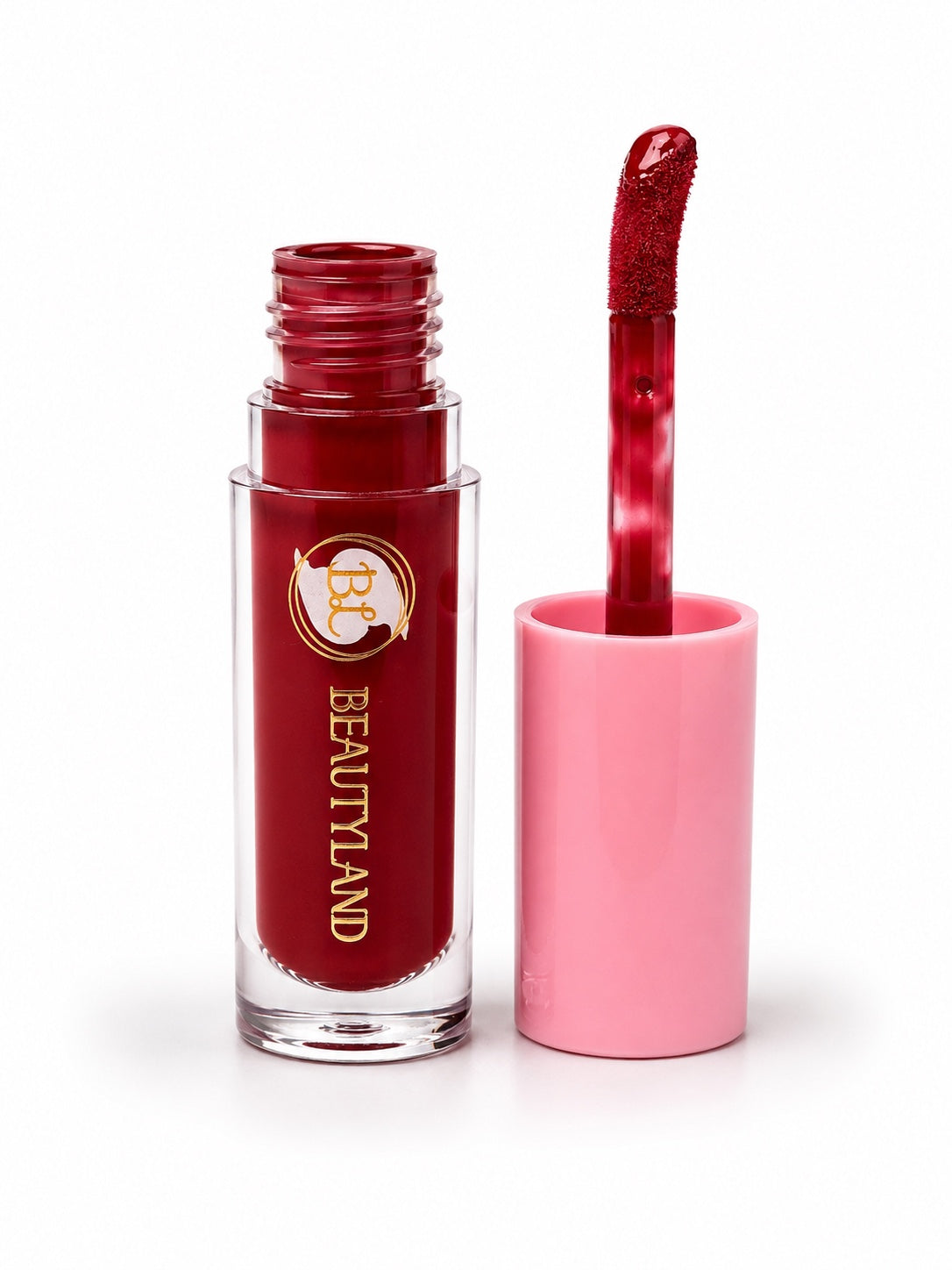 Beautyland Creamy Tinted Lip Gloss — Promesas