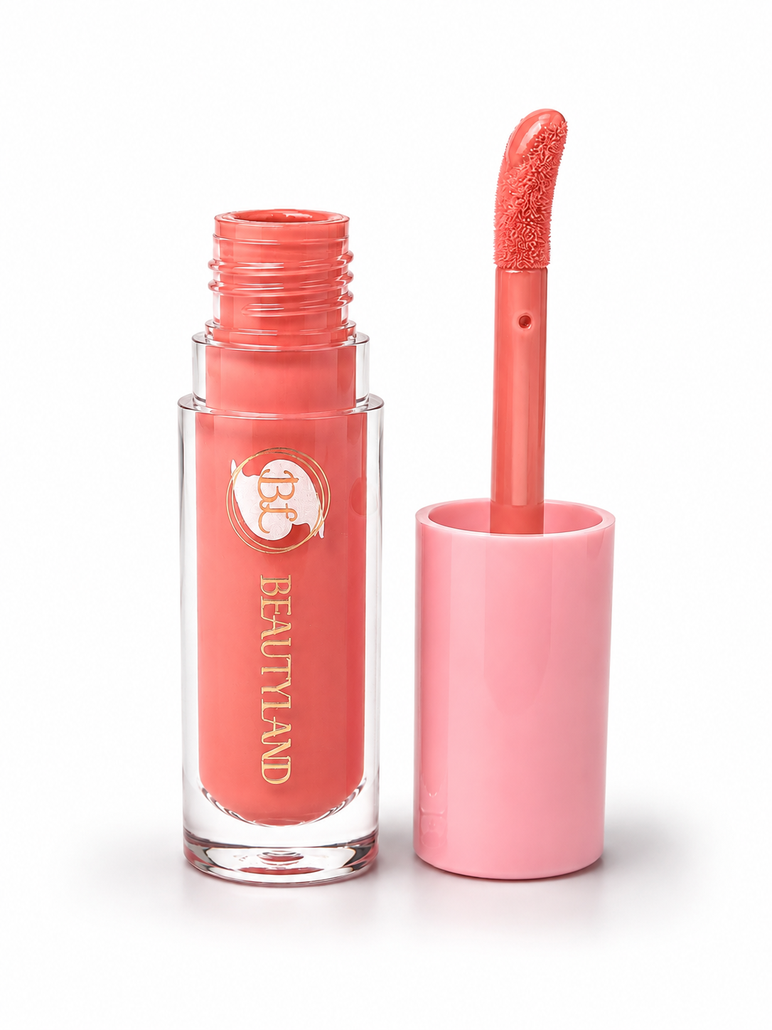Beautyland Creamy Tinted Lip Gloss — Querida