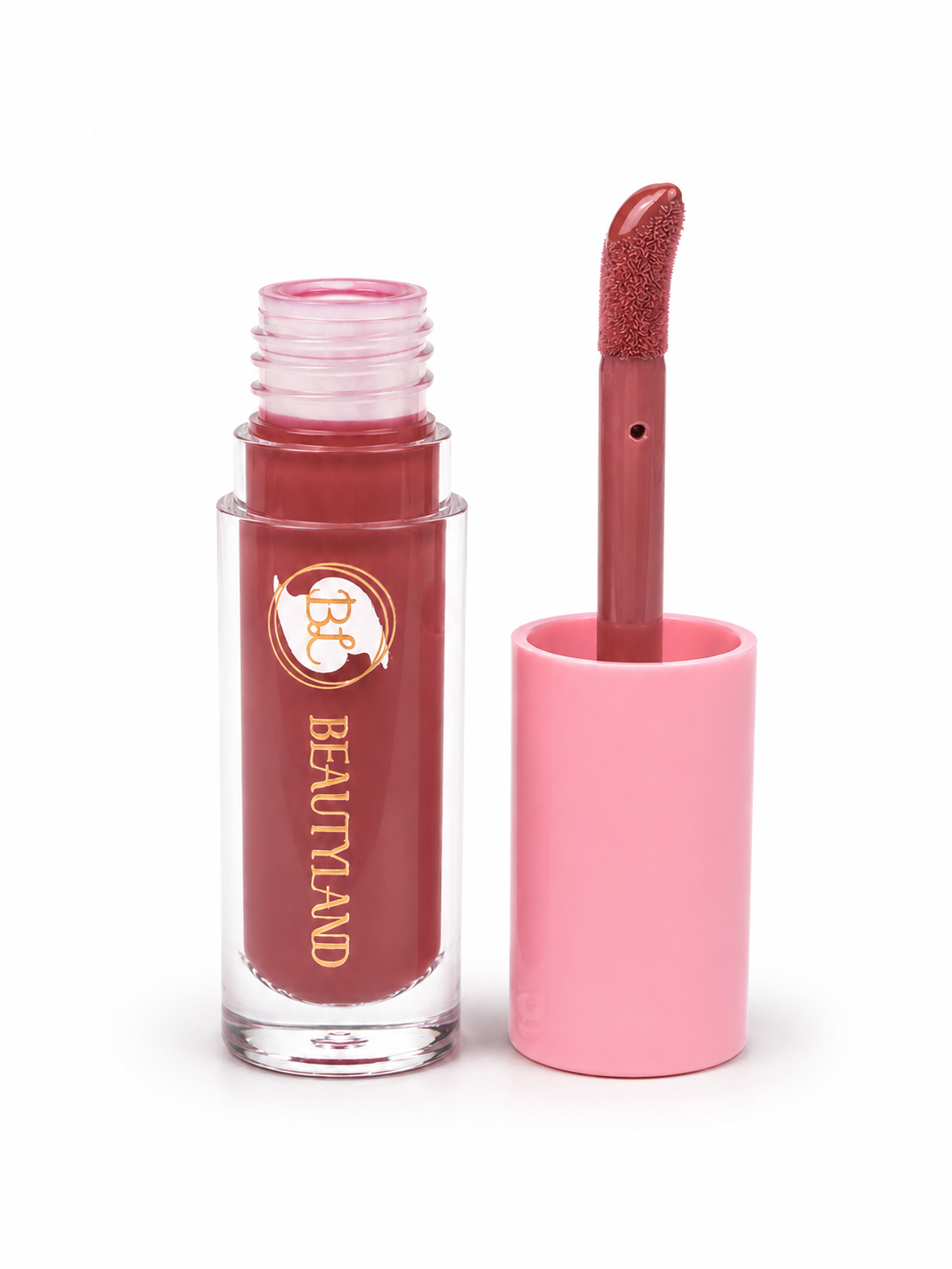 Beautyland Creamy Tinted Lip Gloss — Siempre