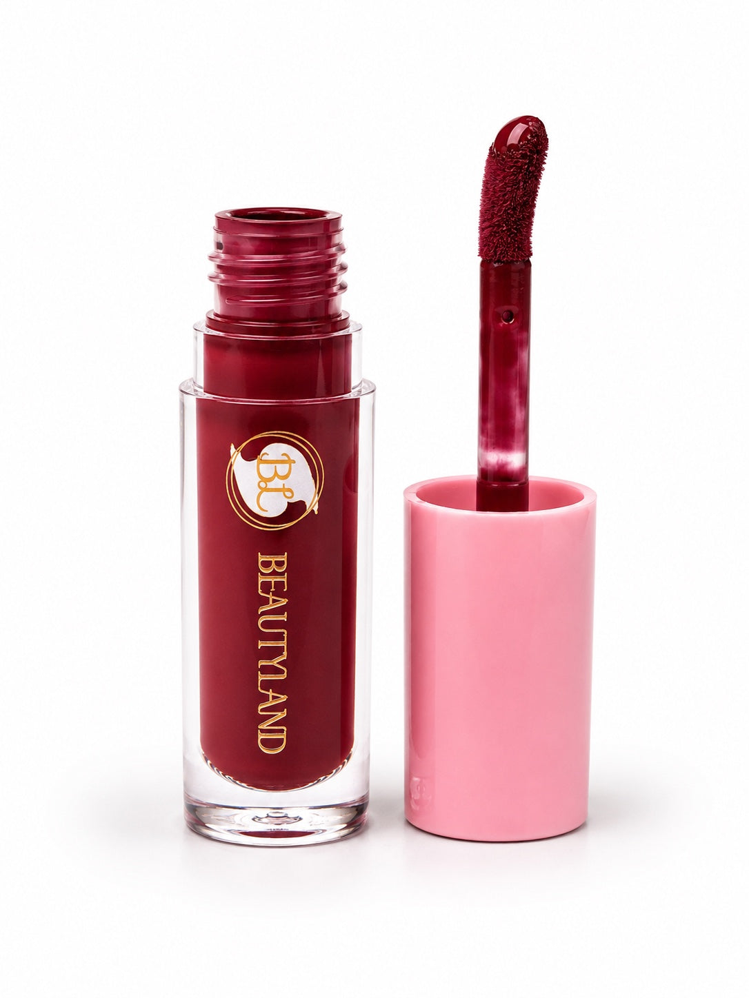 Beautyland Creamy Tinted Lip Gloss — Volver
